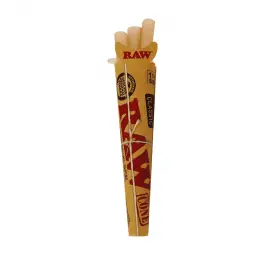 Zestaw Stożków RAW Organic Cone 1 1/4 - 6 szt.