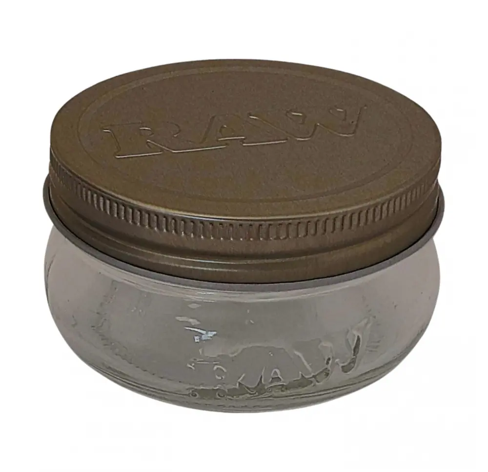 Słoik szklany RAW Mason Jar 180 ml