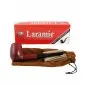 Fajka Laramie z drewna naturalnego 13 cm