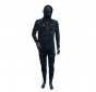 Kombinezon Onesie RAW Spacesuit Black roz. S