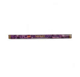 HEM Violet Scented Incense Sticks