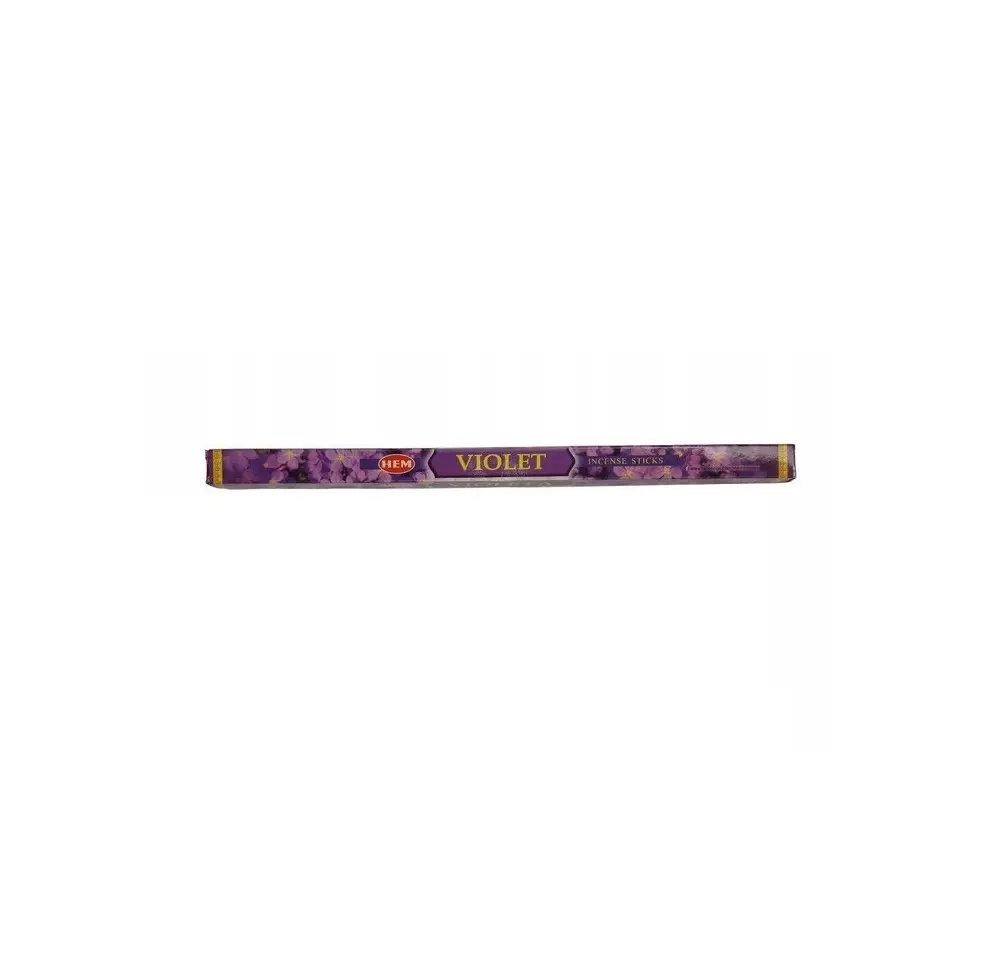 HEM Violet Scented Incense Sticks