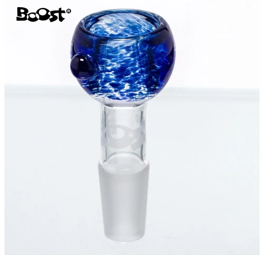 Boost blue glass bowl / 14,5 mm