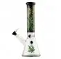 Bongo Szklane G-Rollz 'Colossal Dream' - Black Beaker 34 cm
