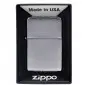 Zapalniczka ZIPPO BRUSHED CHROM.