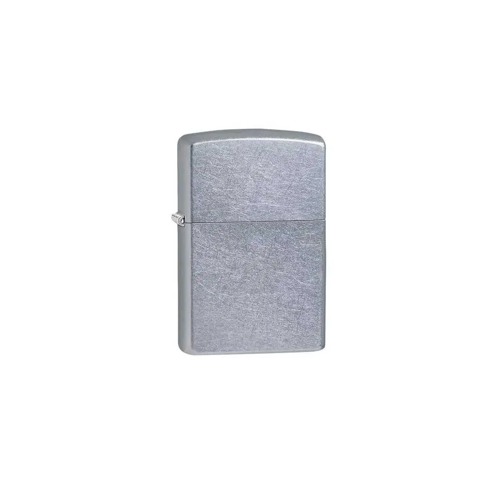 Zapalniczka ZIPPO STREET CHROM