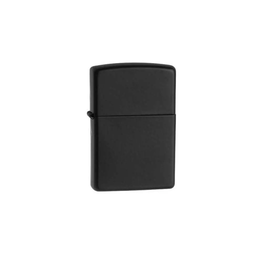 Zapalniczka ZIPPO Black Matte