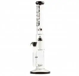 Szklane Bongo Grace Glass Edycja Limitowana Perkolator 42 cm, 18,8 mm