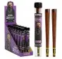 Wrapy Konopne G-Rollz Purple Haze - 2 szt.