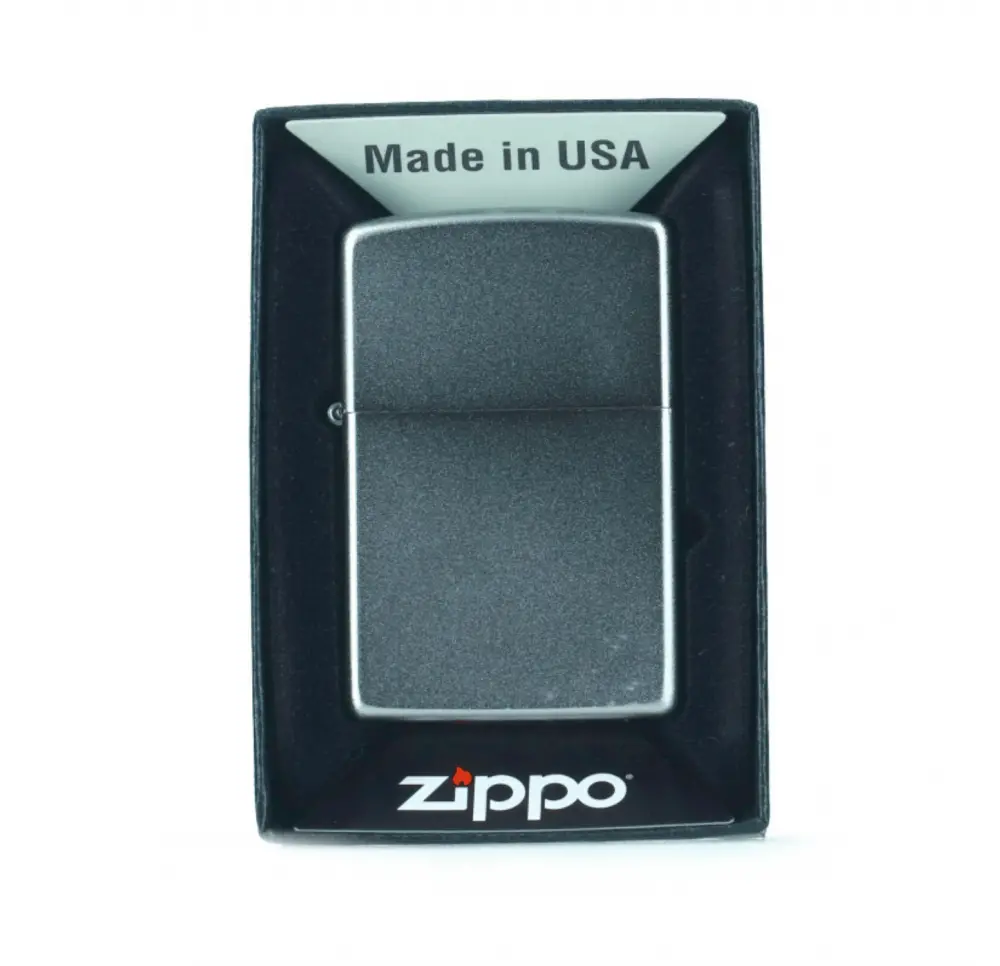 Zapalniczka ZIPPO Silver Satin