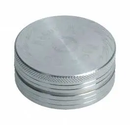 Młynek Aluminiowy SILVER MAGNO MIX 50 mm