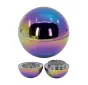 Młynek metalowy Rainbow Ball 2-część 5,5cm