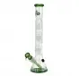 Bongo Grace Glass Triple Tree Arm Green 40cm 29,2/18,8mm