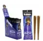 Wrapy Skręcone Konopne G-Rollz Blueberry Pop - 2 szt.