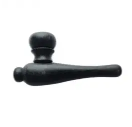 Fajka drewniana Black 8cm