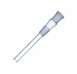Przejściówka szklana 11cm 18,8mm