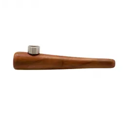 Fajka drewniano-metalowa Baseball Bat 11cm