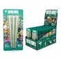 Bibułki skręcone Dutch Cones 1 1/4 Green Hemp 6 szt.