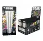 Bibułki skręcone Dutch Cones 1 1/4 White 6 szt.