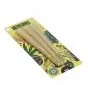 Bibułki skręcone Dutch Cones 1 1/4 Bamboo 6 szt.