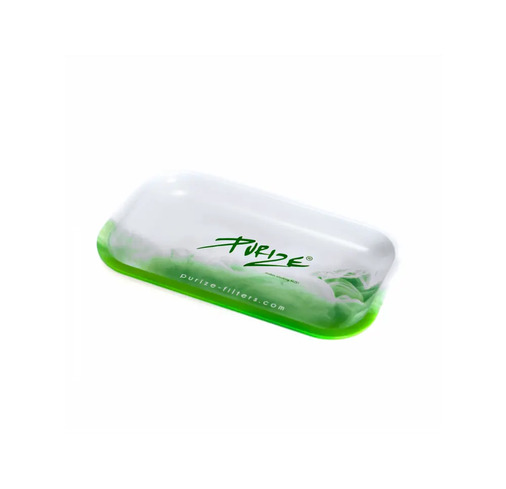 Tacka metalowa Purize SMOKE 27 x 16 cm