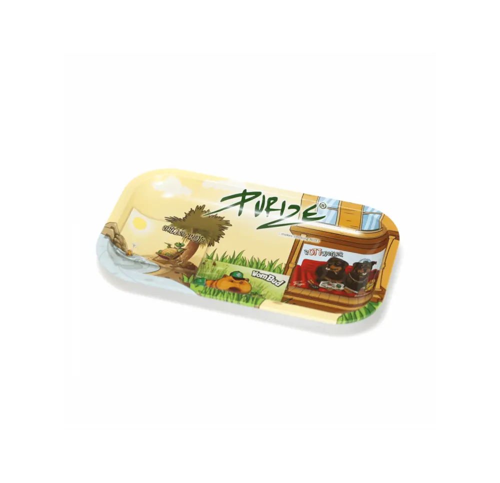 Tacka metalowa Purize STIGGA ZOO 27 x 16 cm
