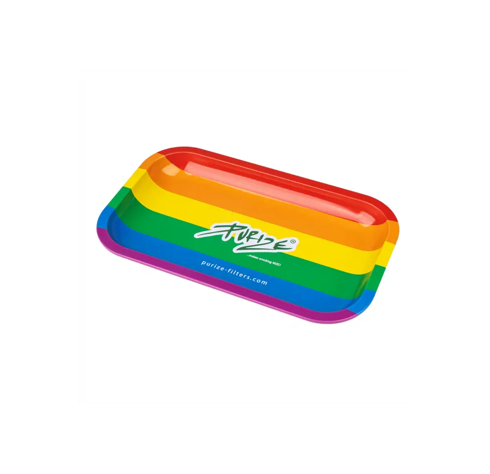 Tacka metalowa Purize RAINBOW 27 x 16 cm