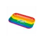 Tacka metalowa Purize RAINBOW 27 x 16 cm
