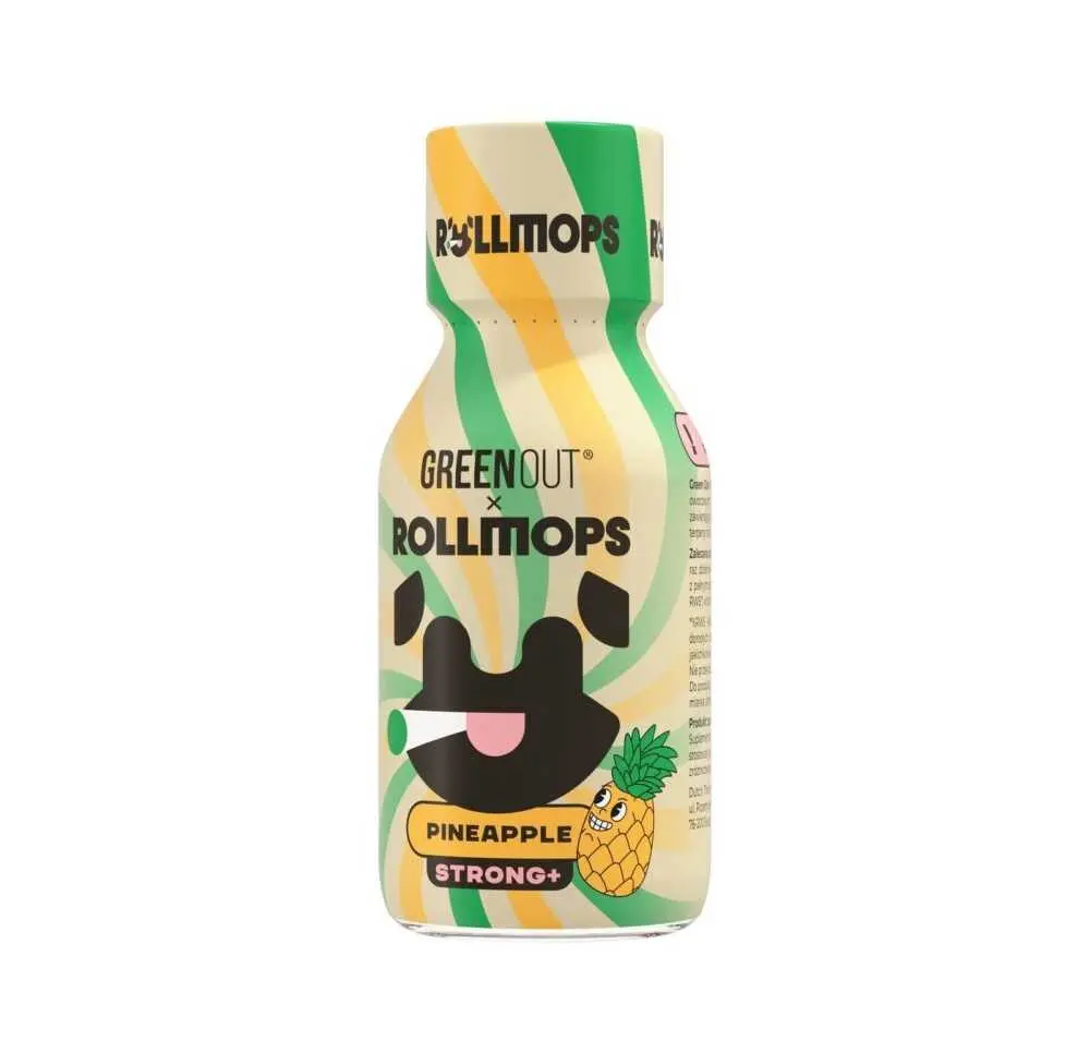 Shot konopny Green Out® x Mops