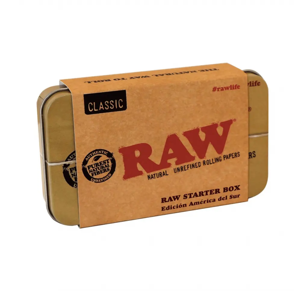 RAW Starter Box 1/4