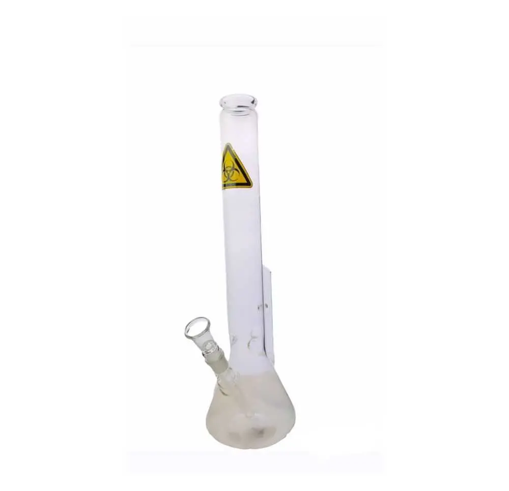 Bongo lodowe TOXIC 42 cm – szlif 18,8 mm