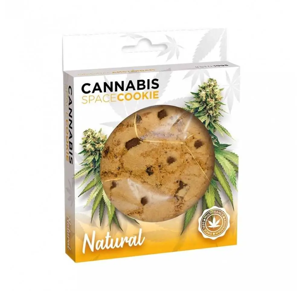 Ciasteczko konopne Space Cookie - Naturalne