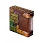 Brownie konopne - Karmel