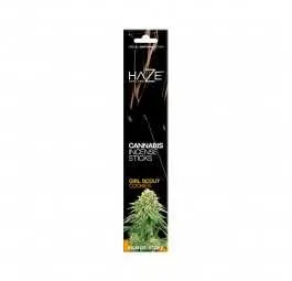 Konopne kadzidełka zapachowe HaZe - Girl Scout Cookies