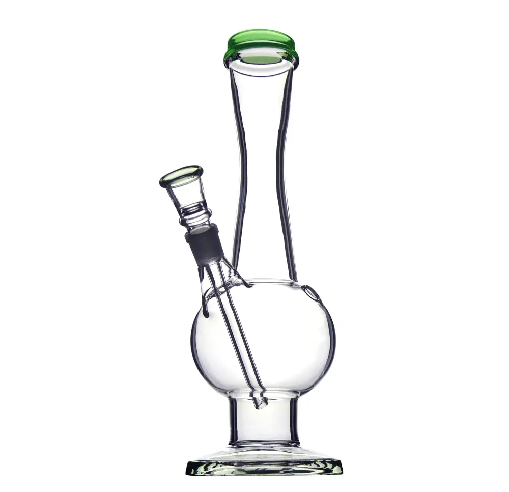 Bongo szklane Pear 26,5 cm 14,5 mm