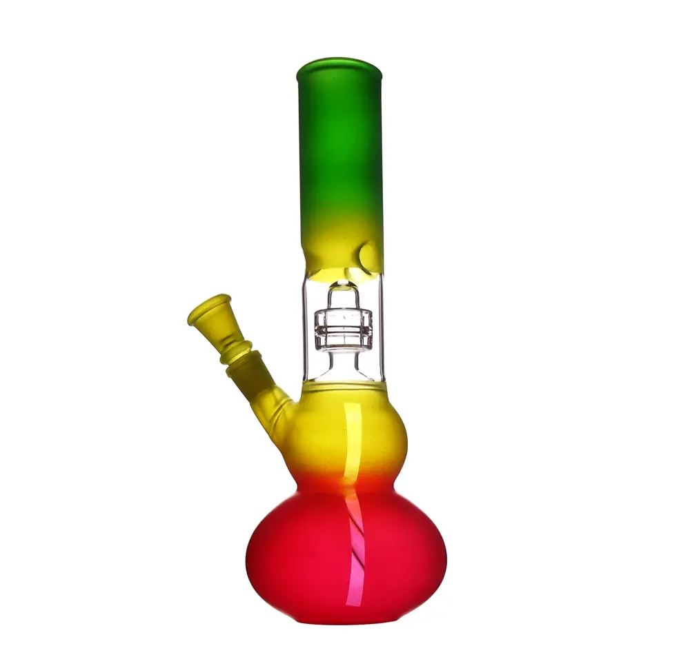 Bongo lodowe z filtracją Rasta 32,5 cm 18,8 mm
