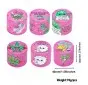 Młynek metalowy Baked Bunny 4 części 40 mm MIX wzorów
