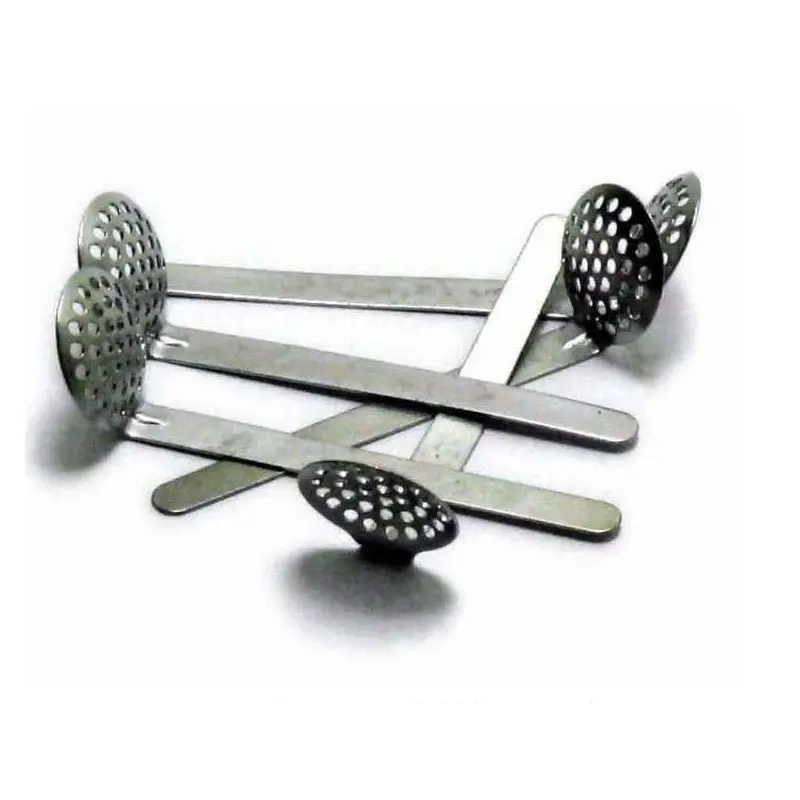 Metalowe sitko długie - 15 mm