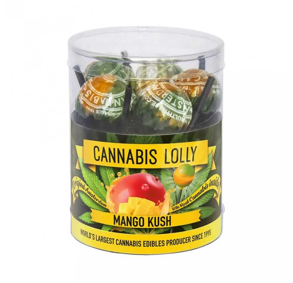 Lizaki konopne - Mango Kush - 10 sztuk