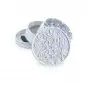 Młynek metalowy Fire Flow Icy Pearl THC 4 części – 50 mm
