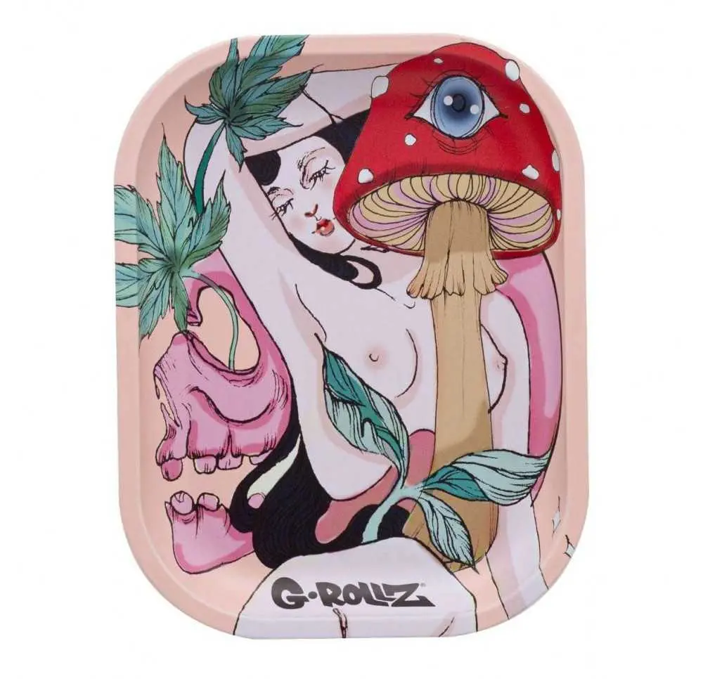 Tacka G-Rollz Mushroom Lover 14 x 18 cm