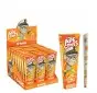 Bibułki skręcone G-Rollz Ape Cones Orange-utan - 3 szt.