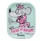Tacka G-Rollz Banksy Livin' the Dream 14 x 18cm