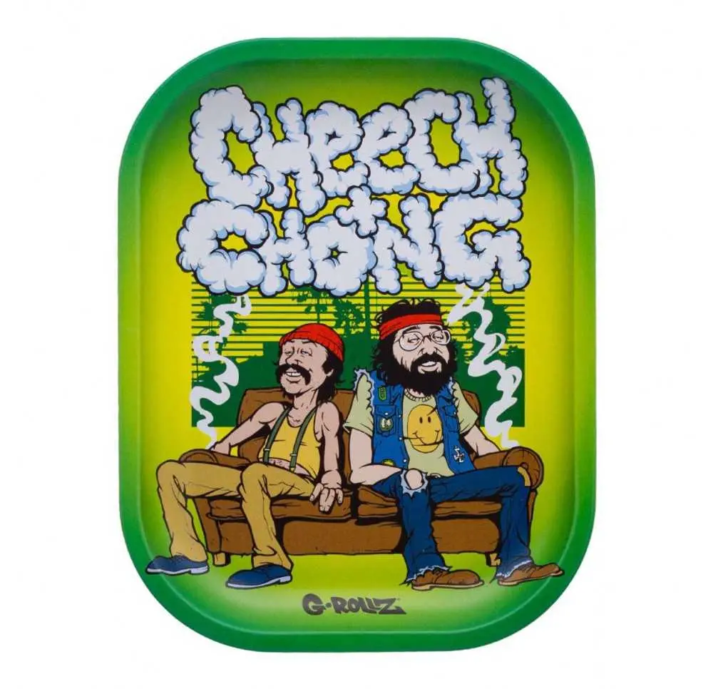 Tacka G-Rollz Cheech & Chong Sofa 14 x 18 cm