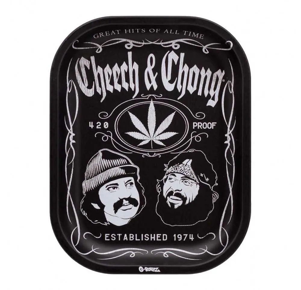Tacka G-Rollz Cheech & Chong Greatest Hits 14x18cm