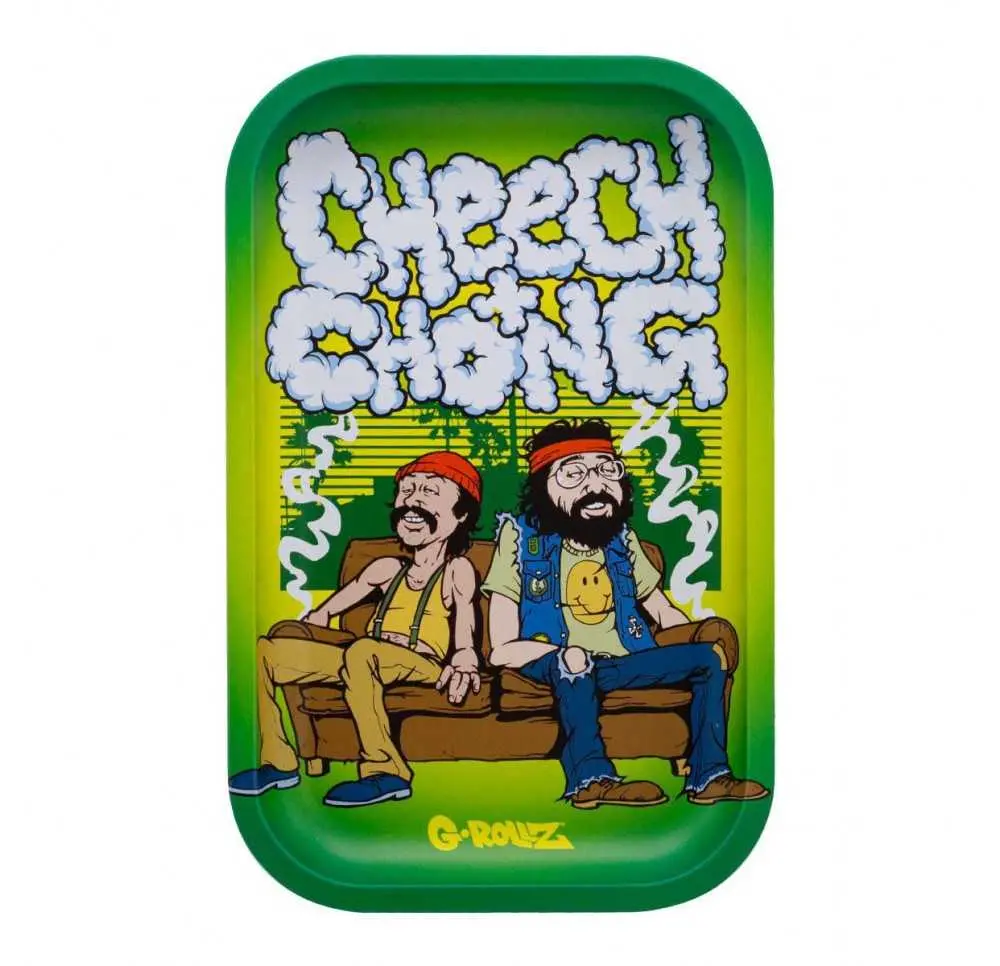 Tacka G-Rollz Cheech & Chong Sofa 17,5 x 27,5 cm