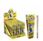 Bibułki skręcone G-Rollz Ape Cones Banana Cloud - 3 szt.