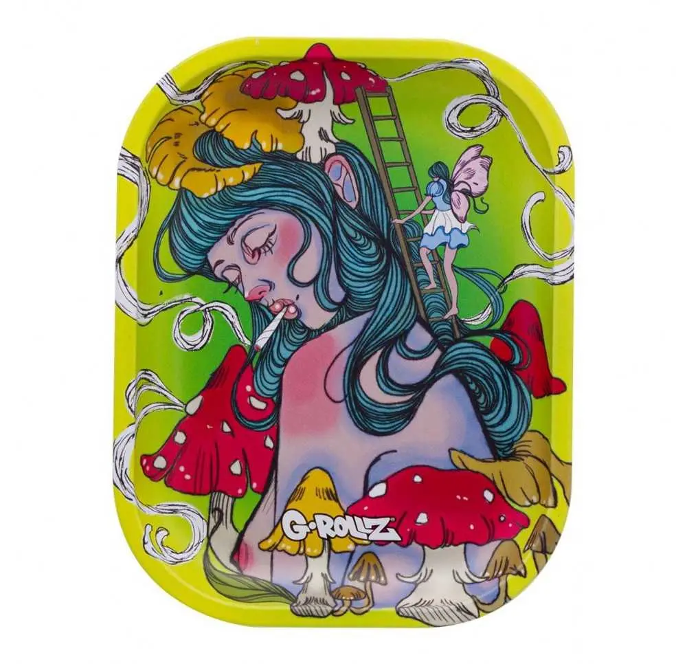 Tacka G-Rollz Smokey Shroom 14 x 18 cm