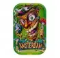 Tacka metalowa G-Rollz Tiki 17,5 x 27,5 cm