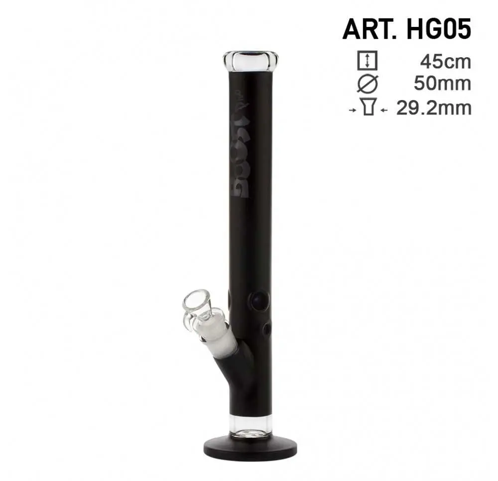 Bongo Boost Pro Straight Black 45cm 29,2mm